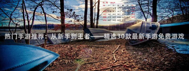 鼎点娱乐升级5994月：热门手游推荐：从新手到王者——精选3
