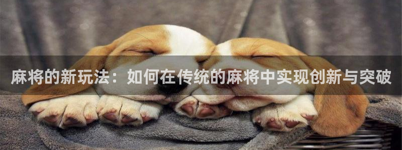 鼎点娱乐app官方入口在哪：麻将的新玩法：如何在传统的麻将中